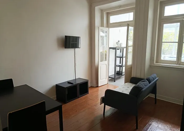 Amoreiras Lisbon Apartments