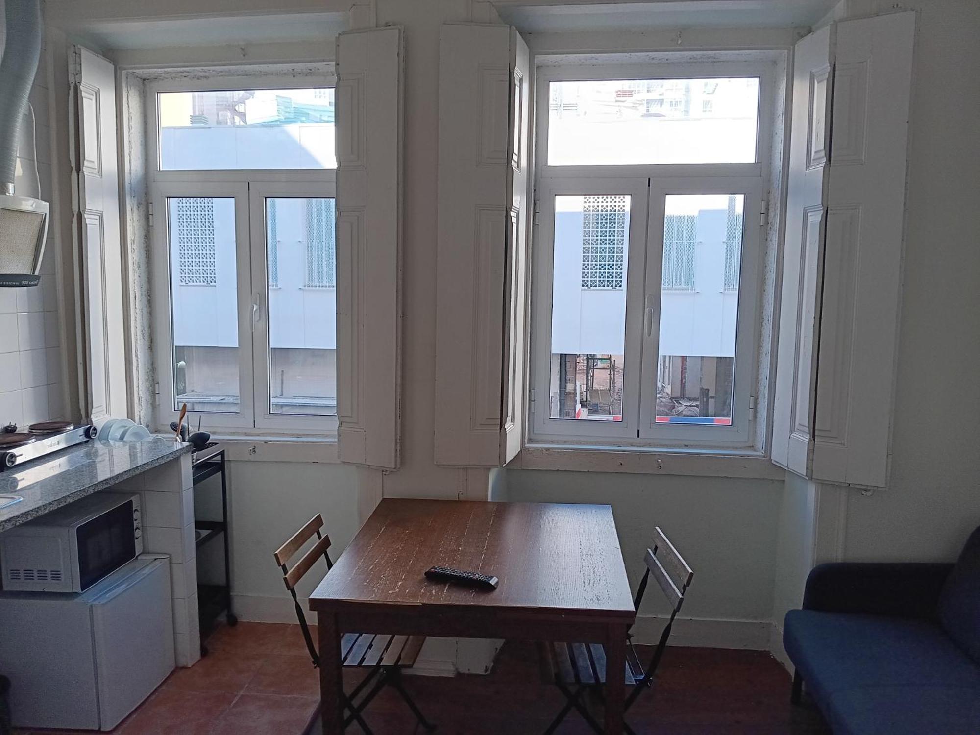Apartment Amoreiras Lissabon