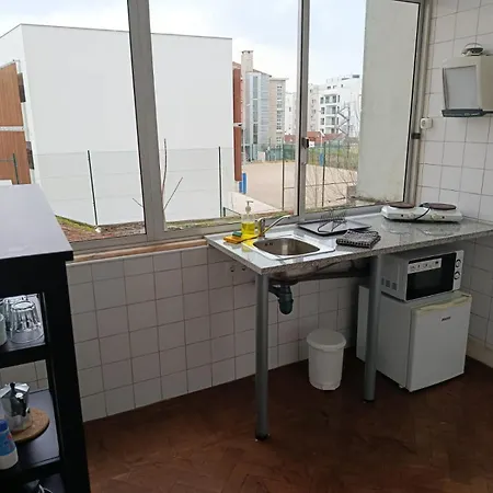 Amoreiras Lisbon Apartments Exterior foto