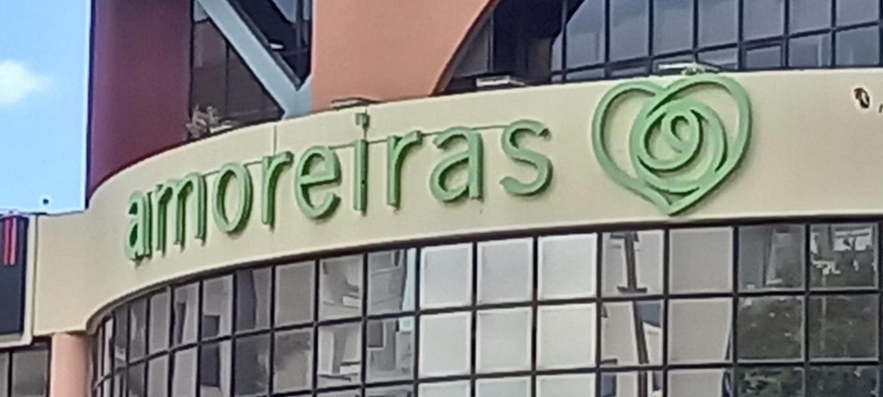 Apartament Amoreiras Lizbona