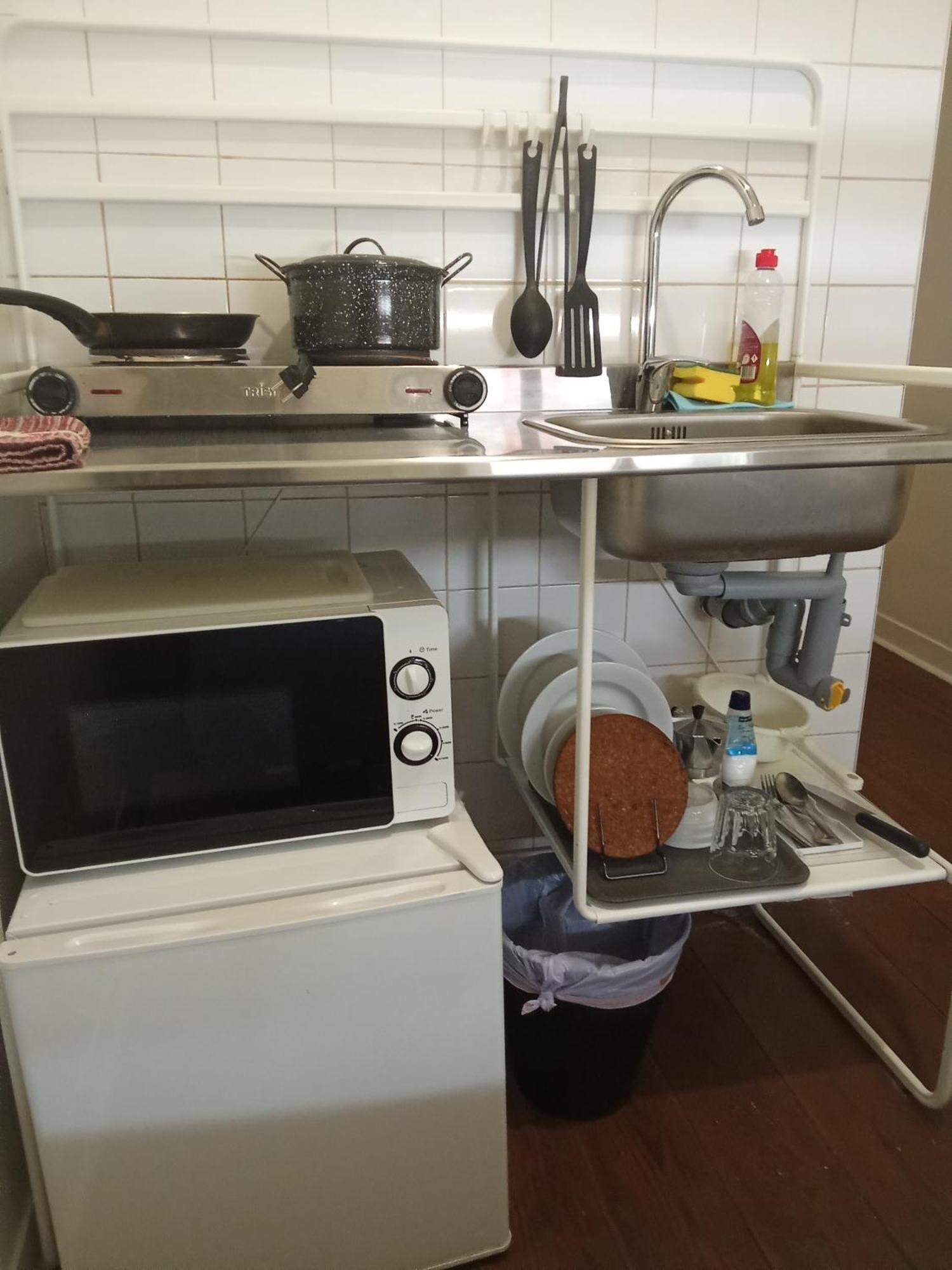 Apartament Amoreiras Lizbona