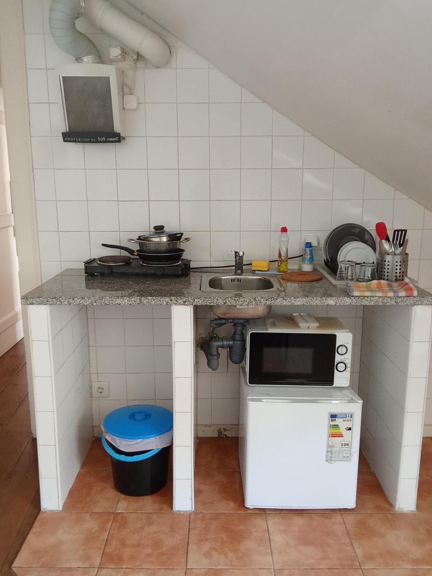 Apartament Amoreiras Lizbona
