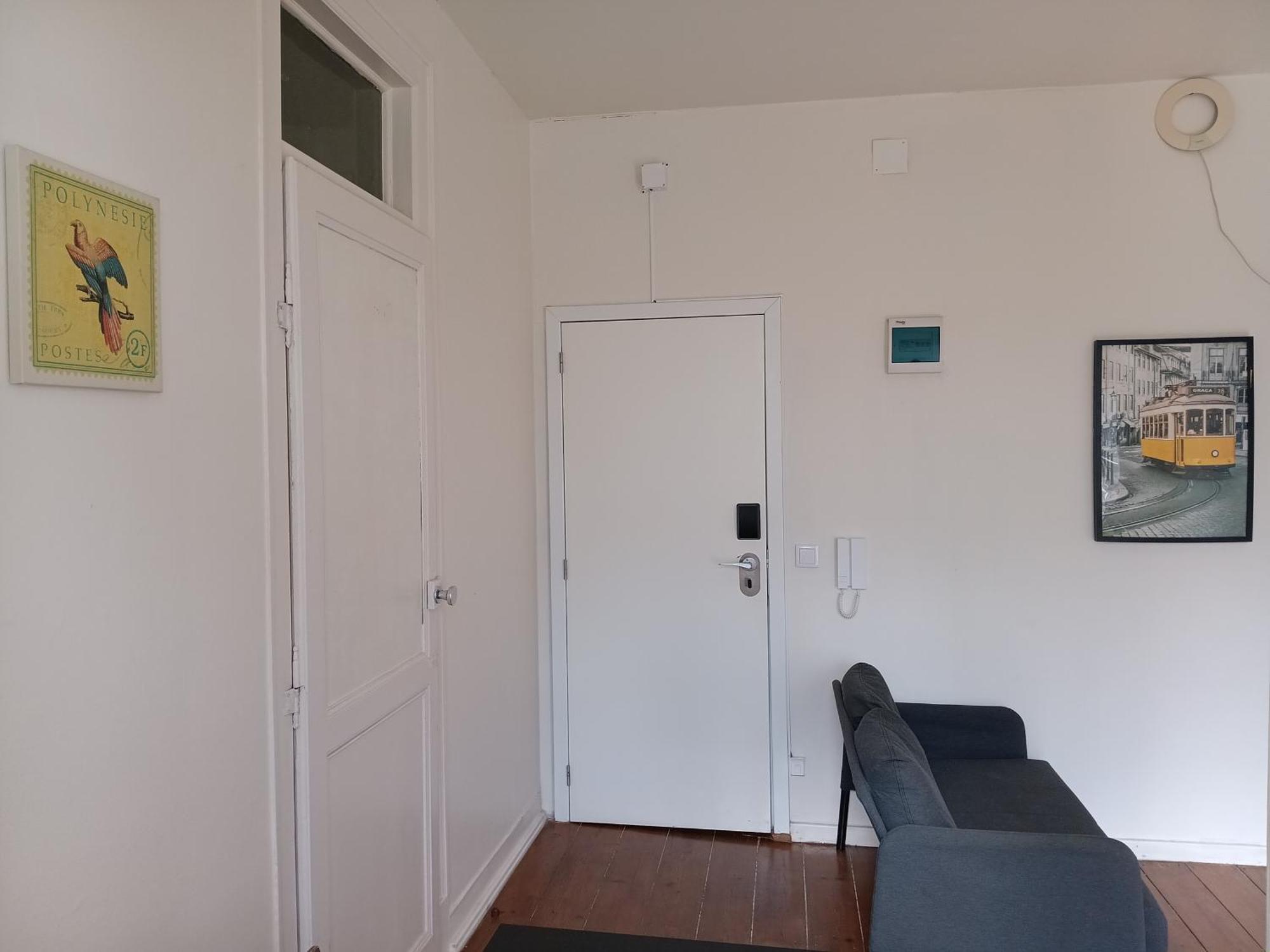 Amoreiras Apartament *