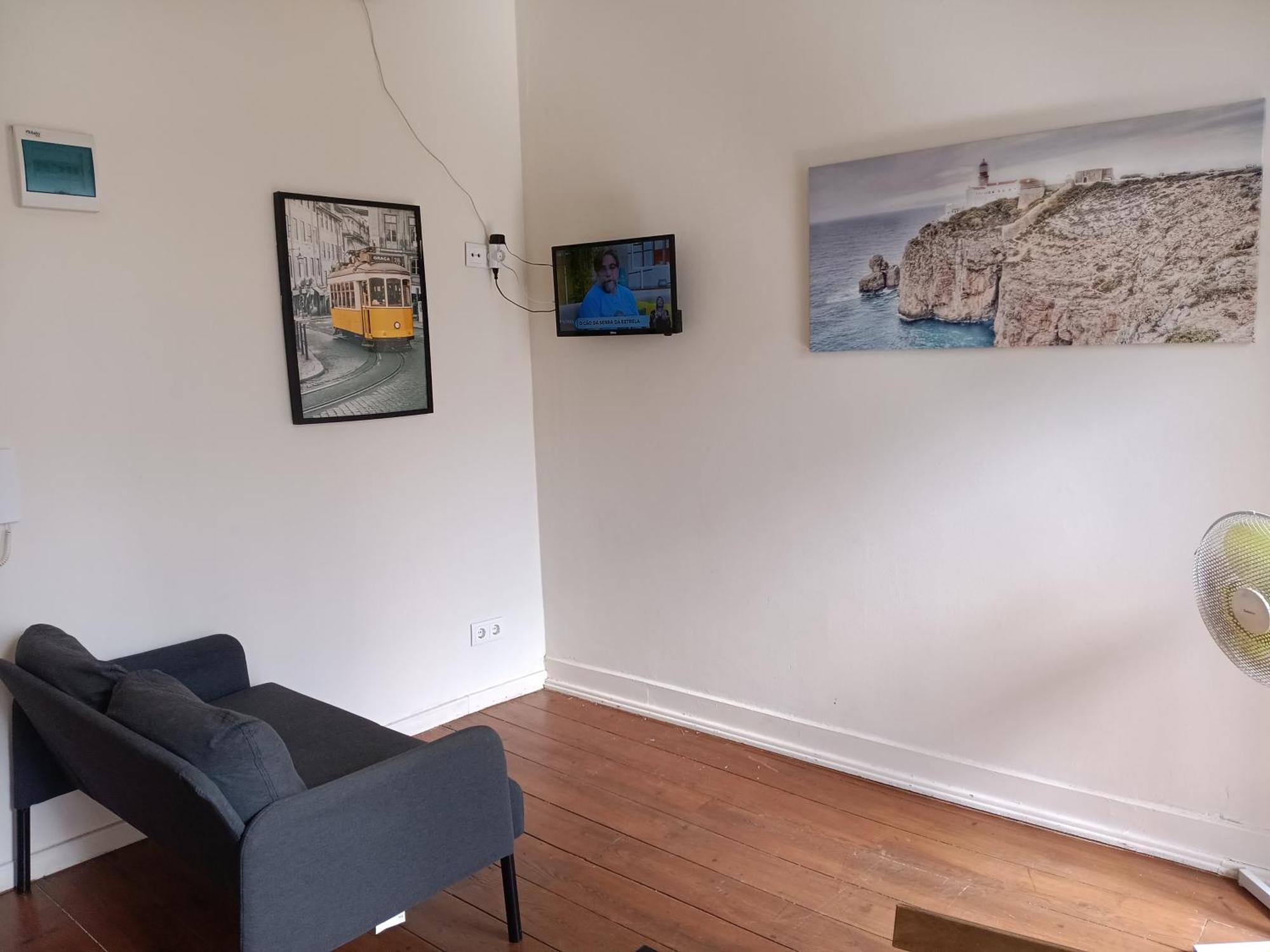 Apartament Amoreiras *