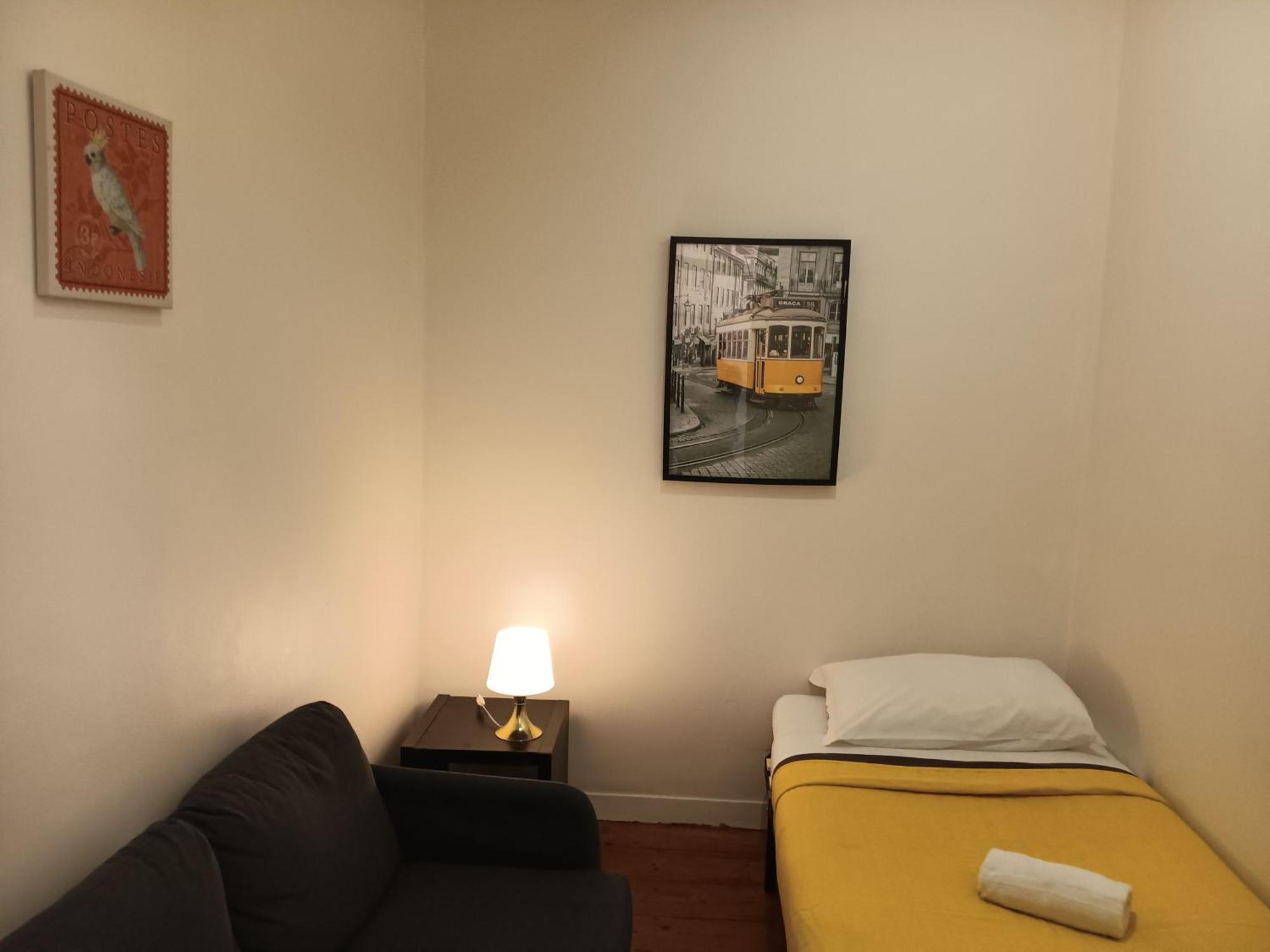 Appartement Amoreiras Lissabon