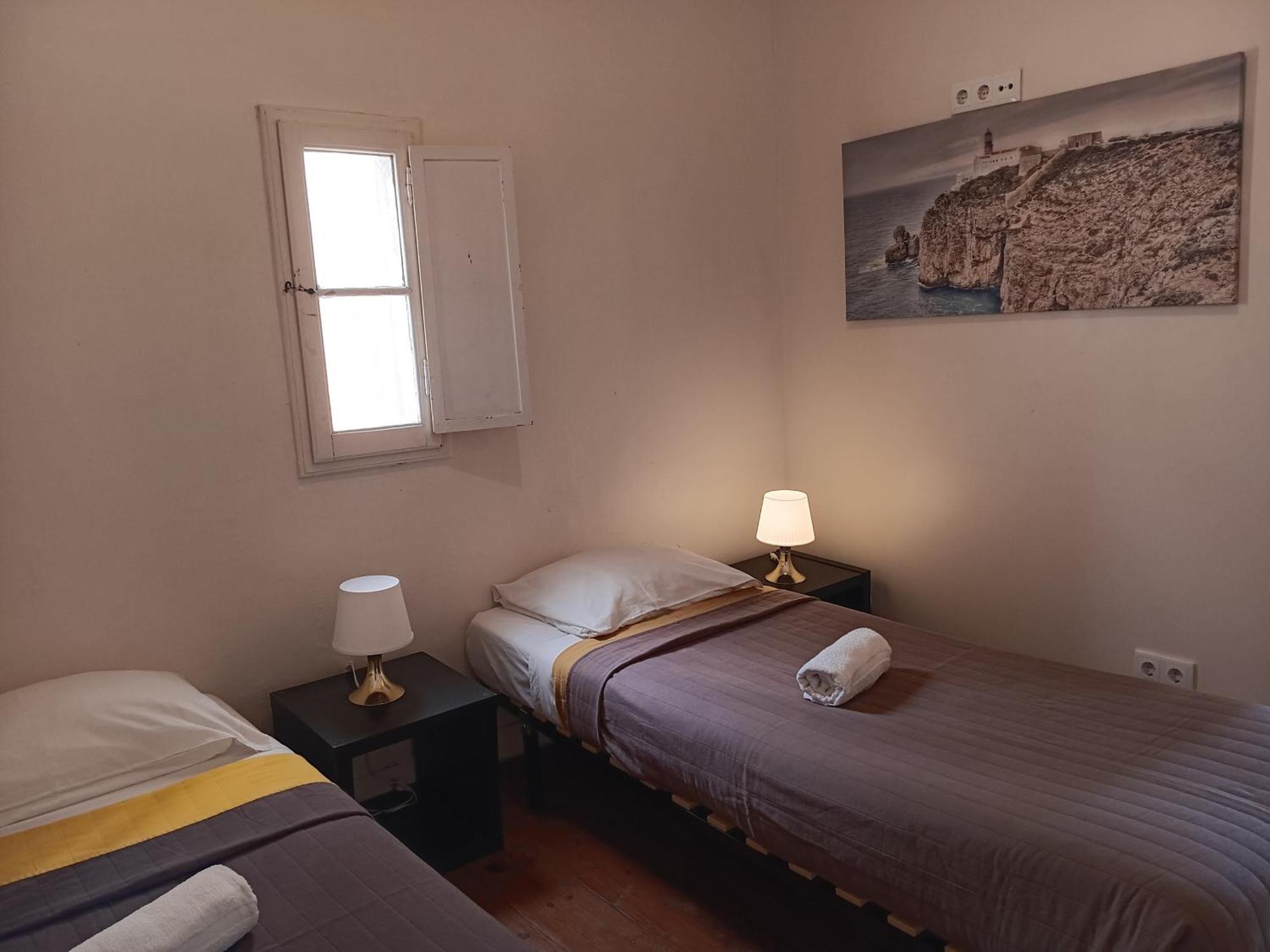Apartament Amoreiras Lizbona