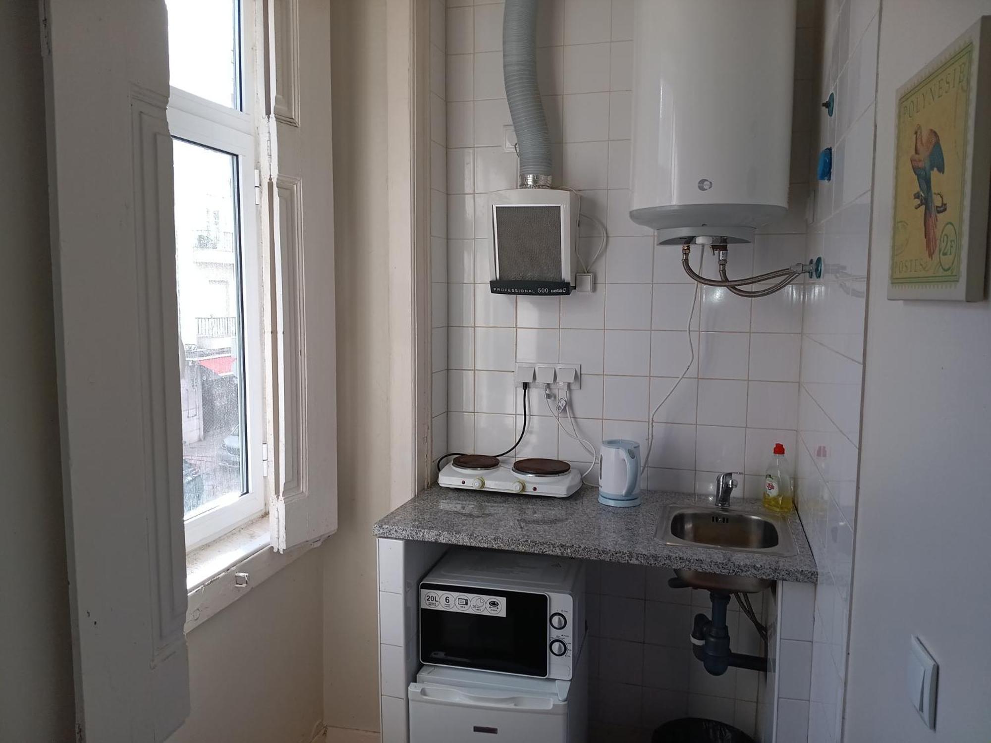 Amoreiras Apartament *