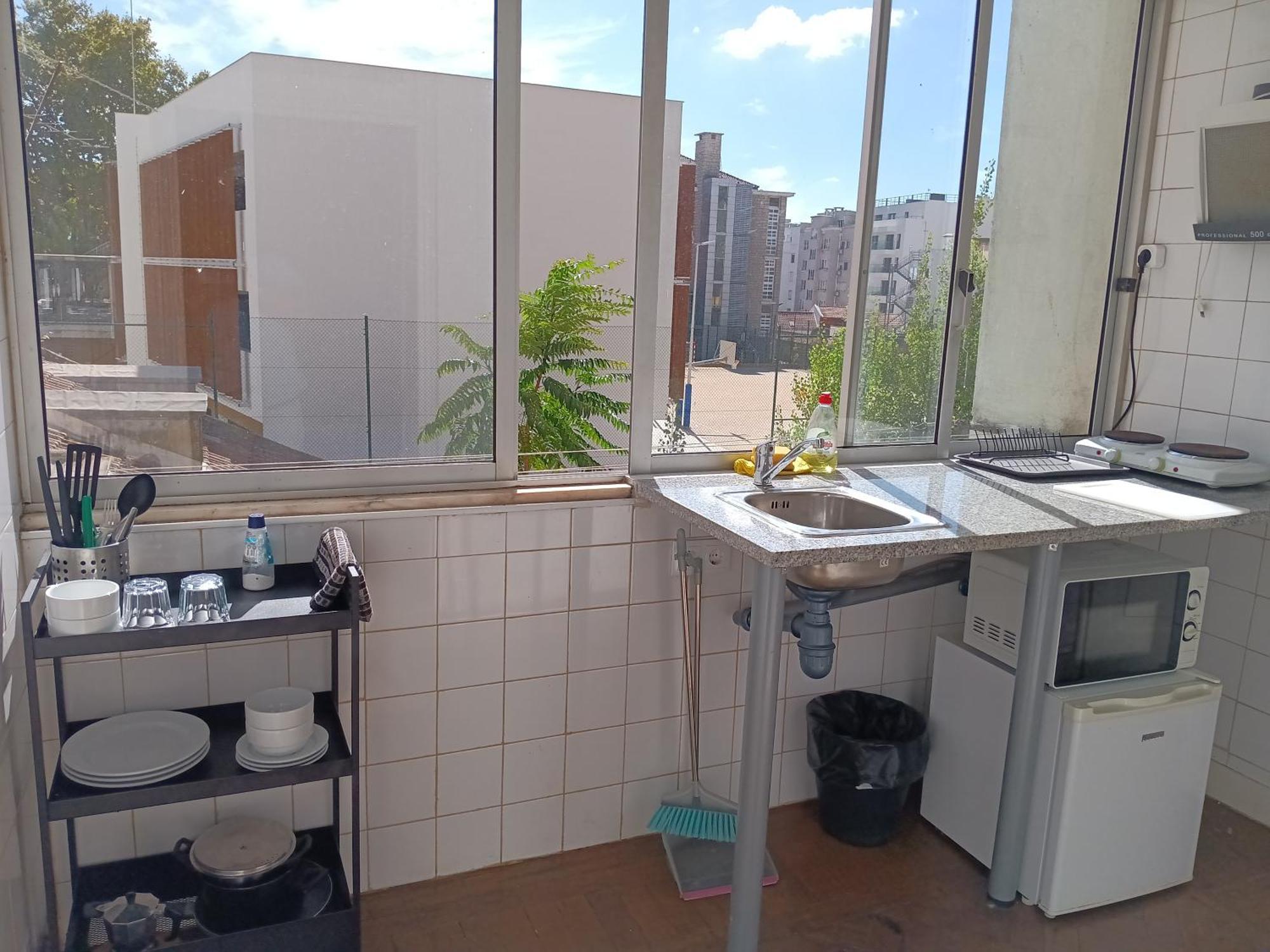 Amoreiras Apartament
