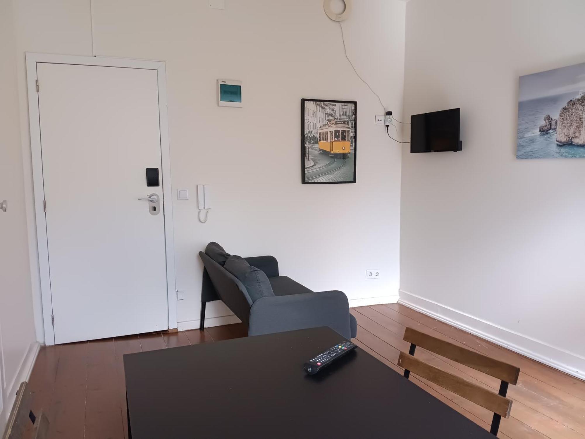 Apartament Amoreiras *