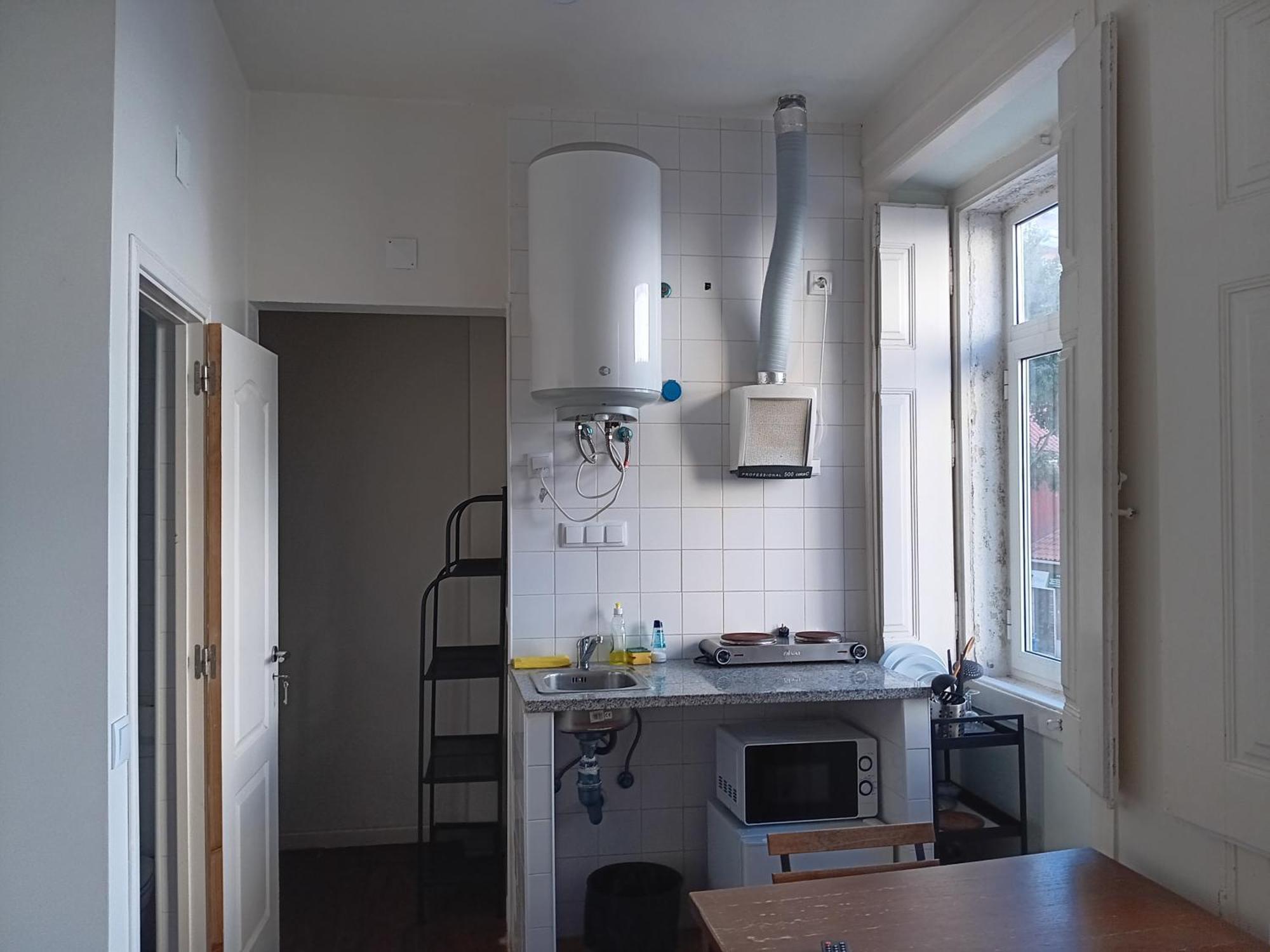 Apartament Amoreiras *