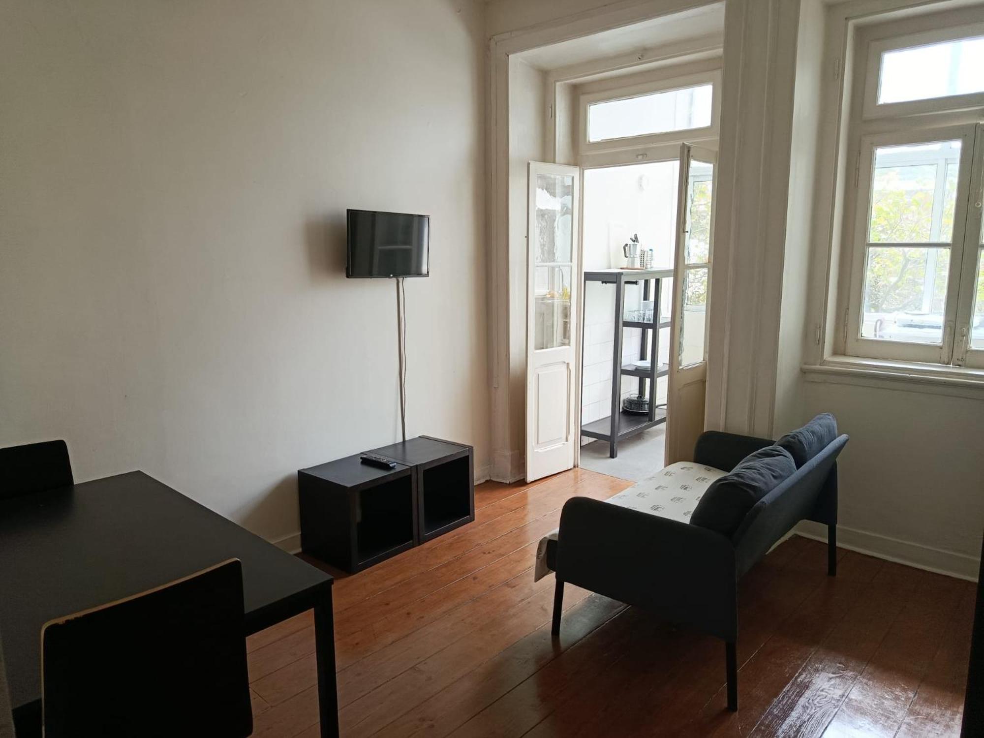 Apartament Amoreiras