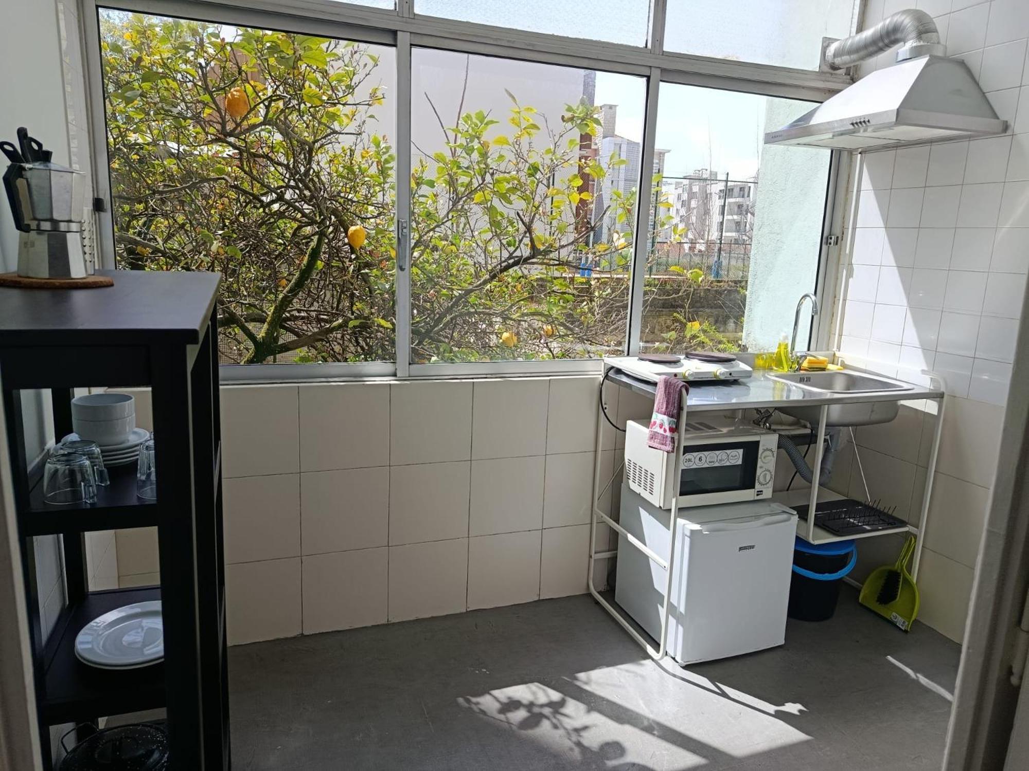 Amoreiras Apartament Lizbona