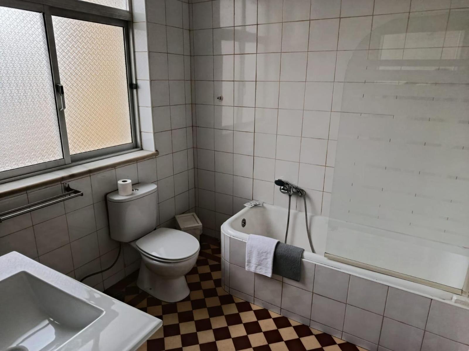 Apartament Amoreiras Lizbona