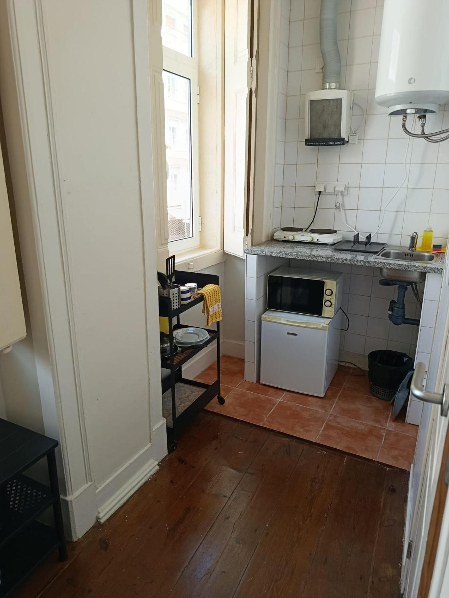 Amoreiras Apartament