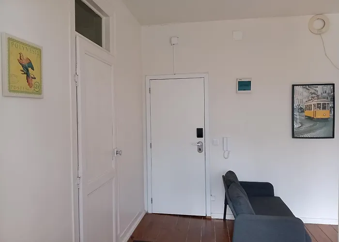Amoreiras Lisbon Apartments